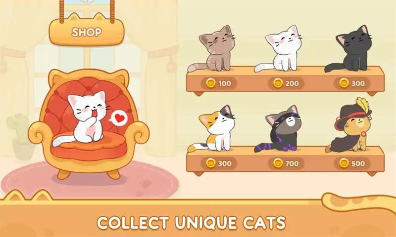 猫咪冲刺