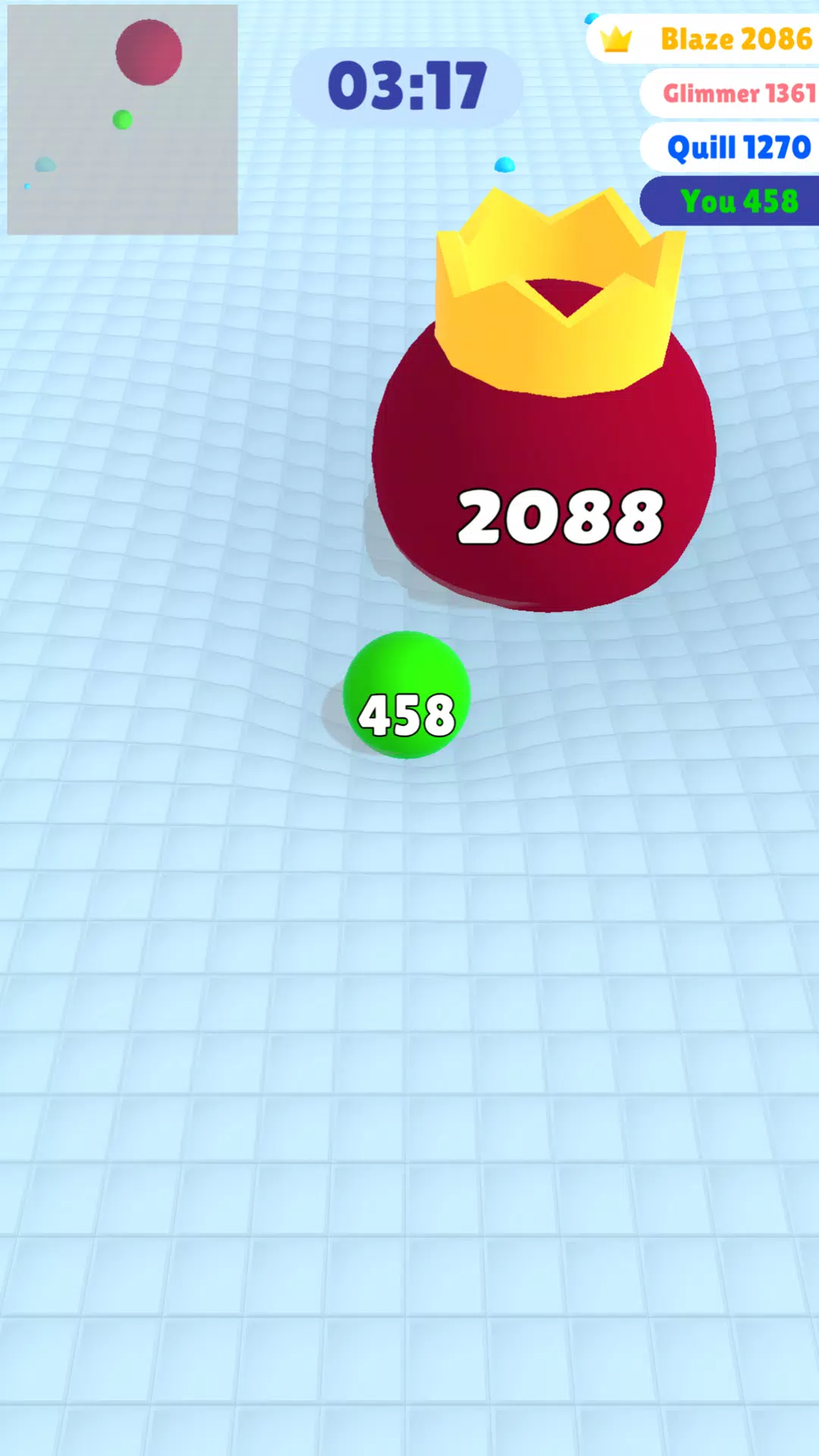 Balls io