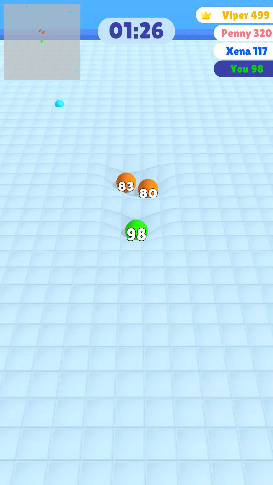 Balls io