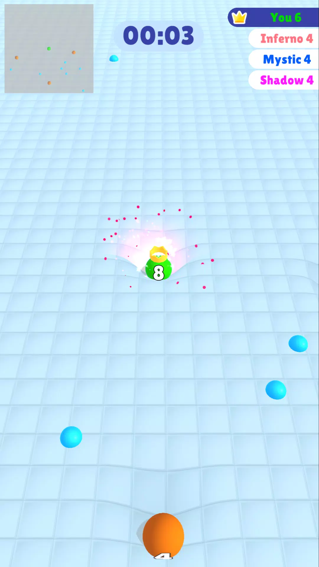 Balls io