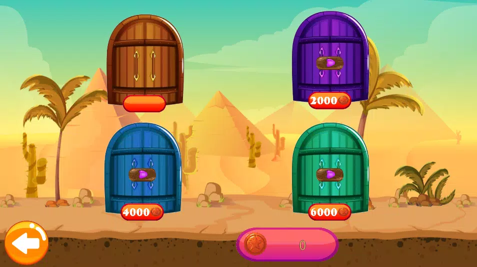 Sharp Shooter 2D