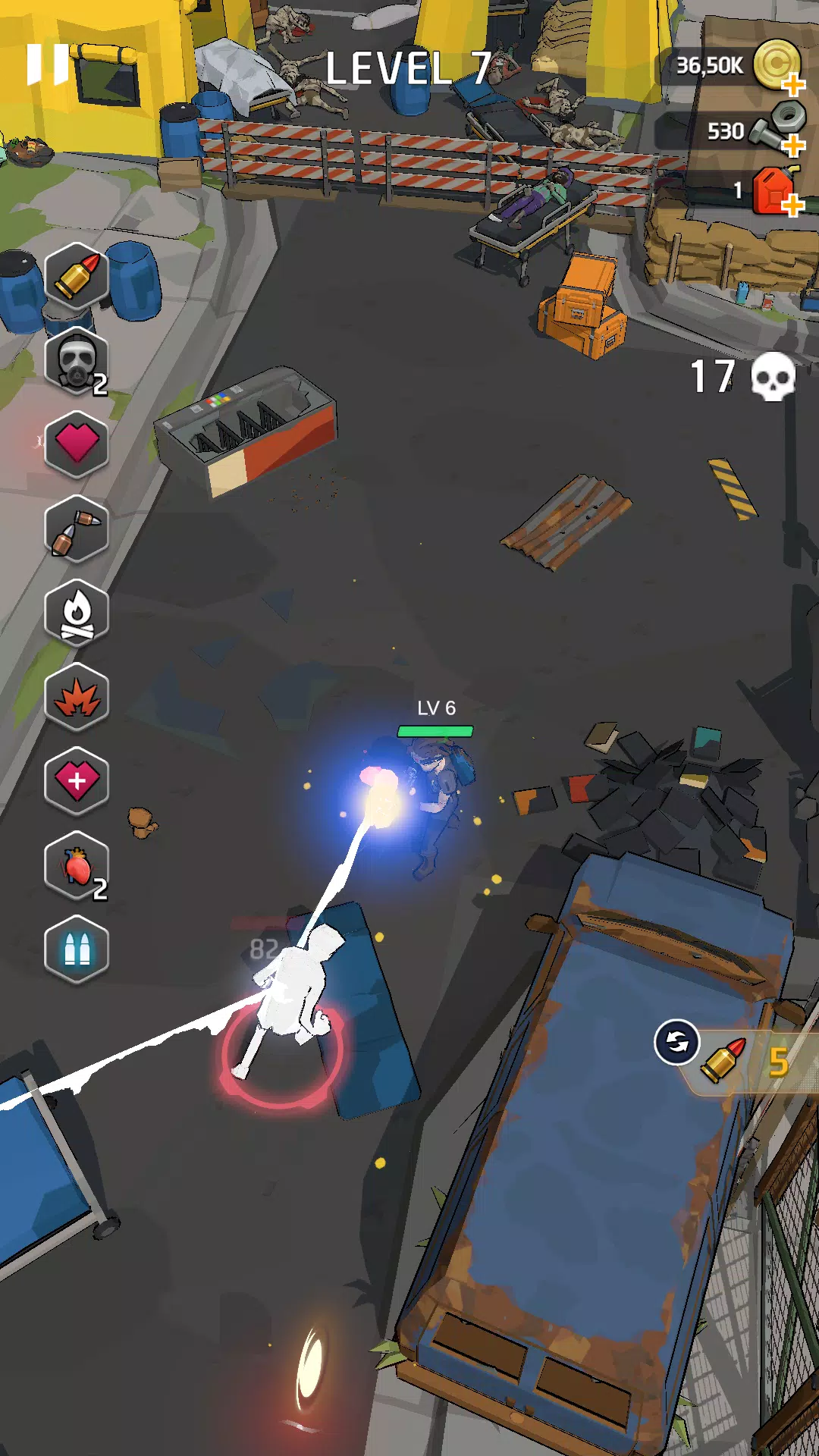 SDS:射击,驾驶,生存 SDS:射击,驾驶,生存