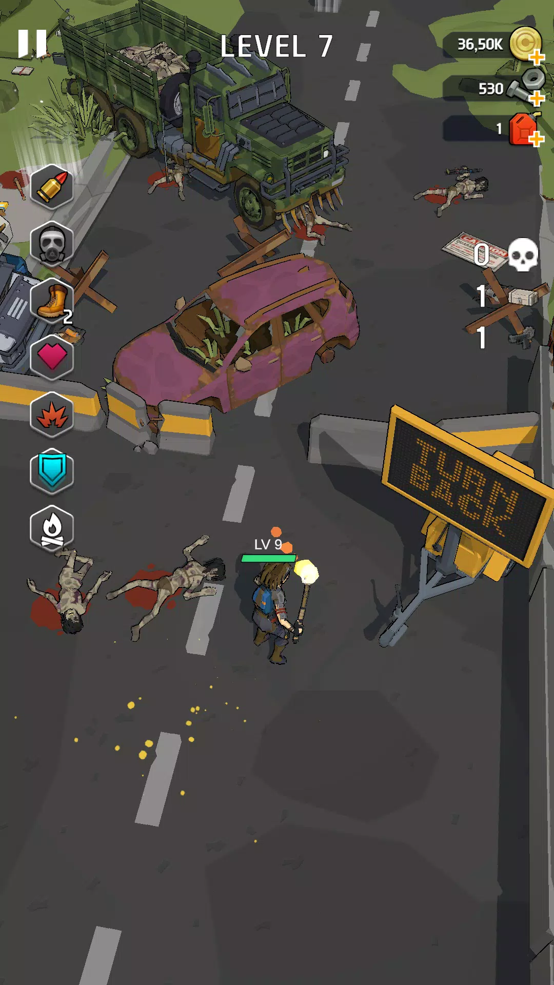 SDS:射击,驾驶,生存 SDS:射击,驾驶,生存