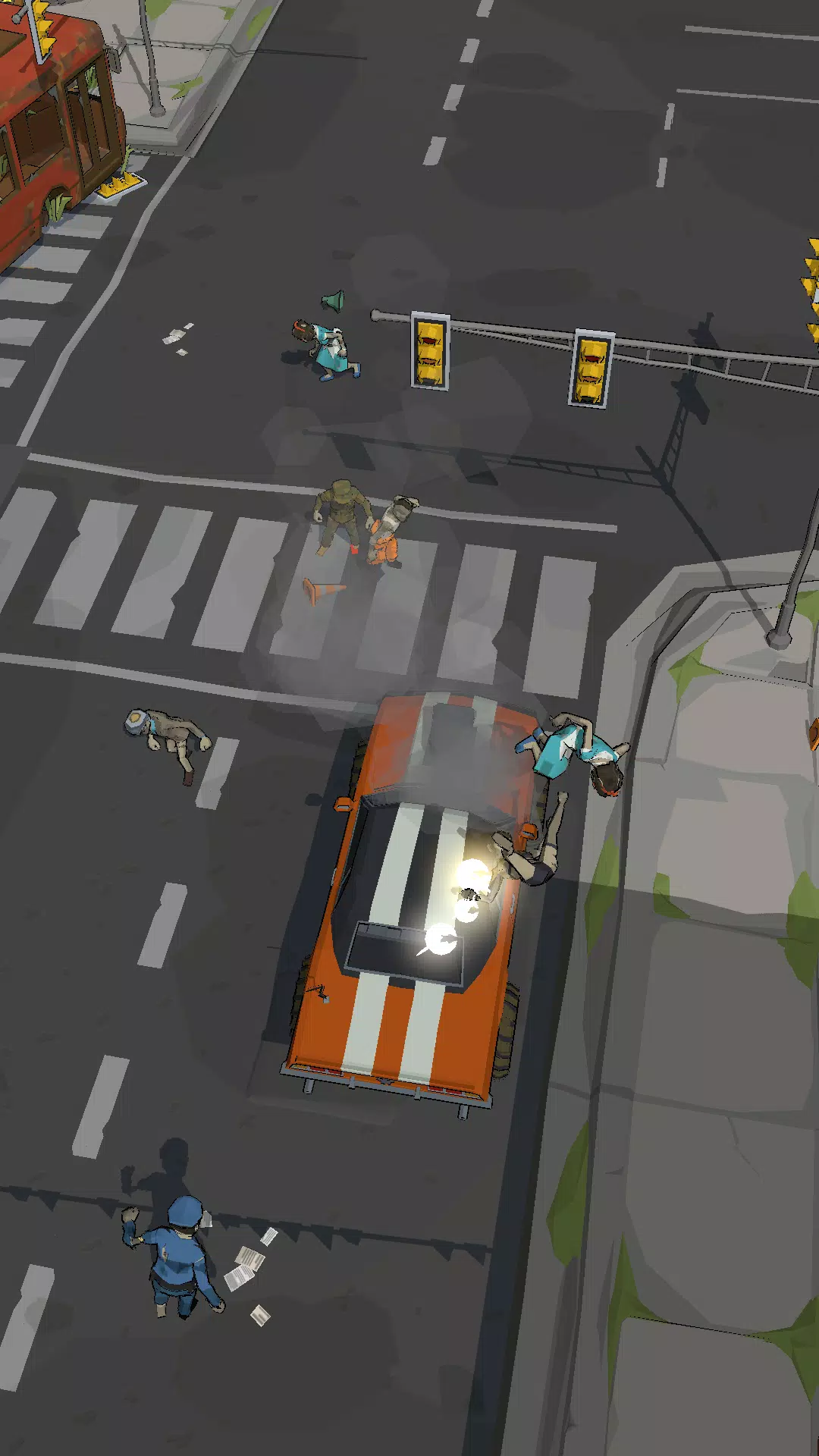 SDS:射击,驾驶,生存 SDS:射击,驾驶,生存