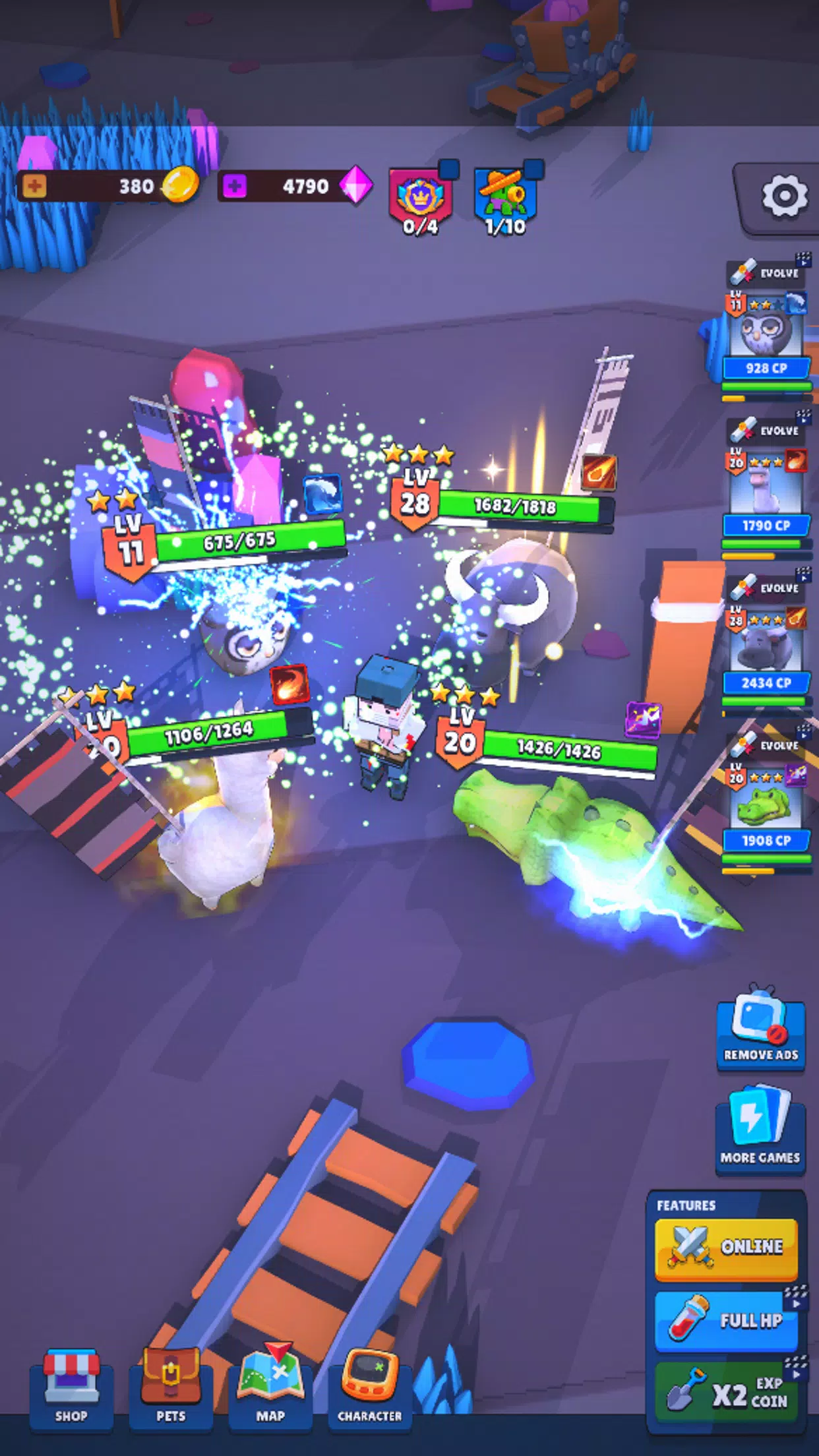 Monstermon Online