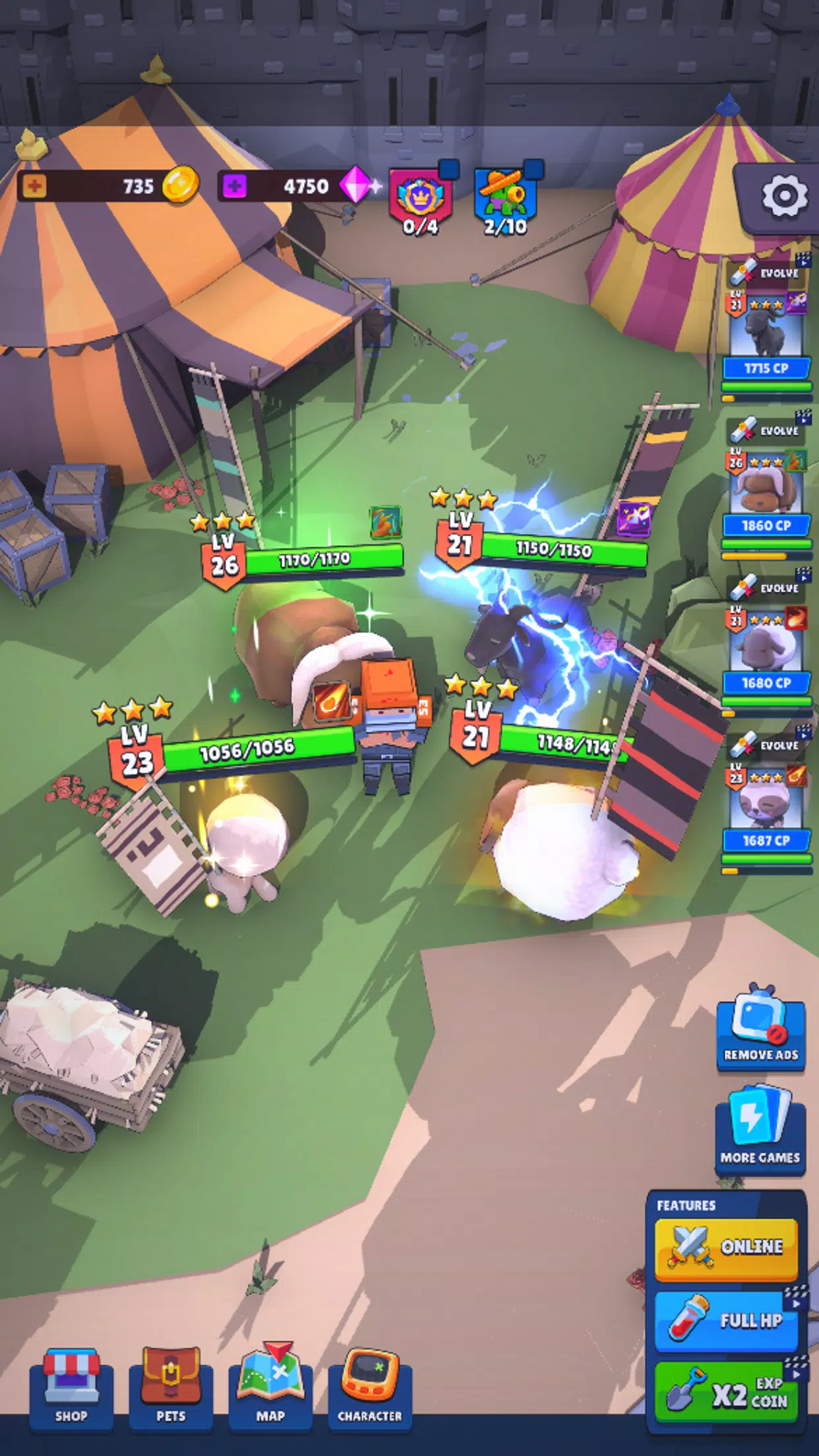 Monstermon Online