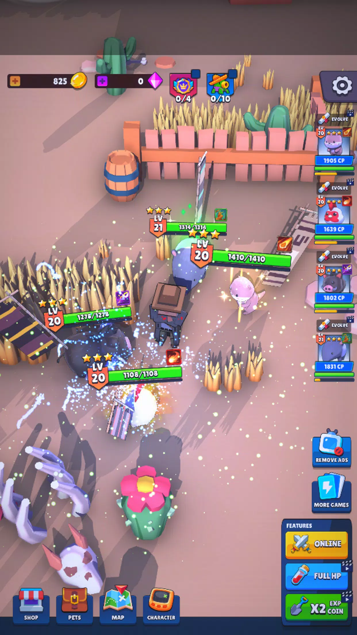Monstermon Online