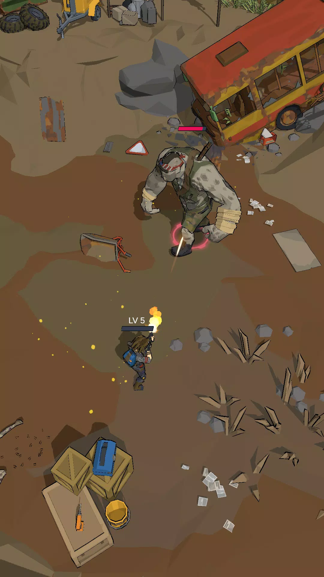 SDS:射击,驾驶,生存 SDS:射击,驾驶,生存