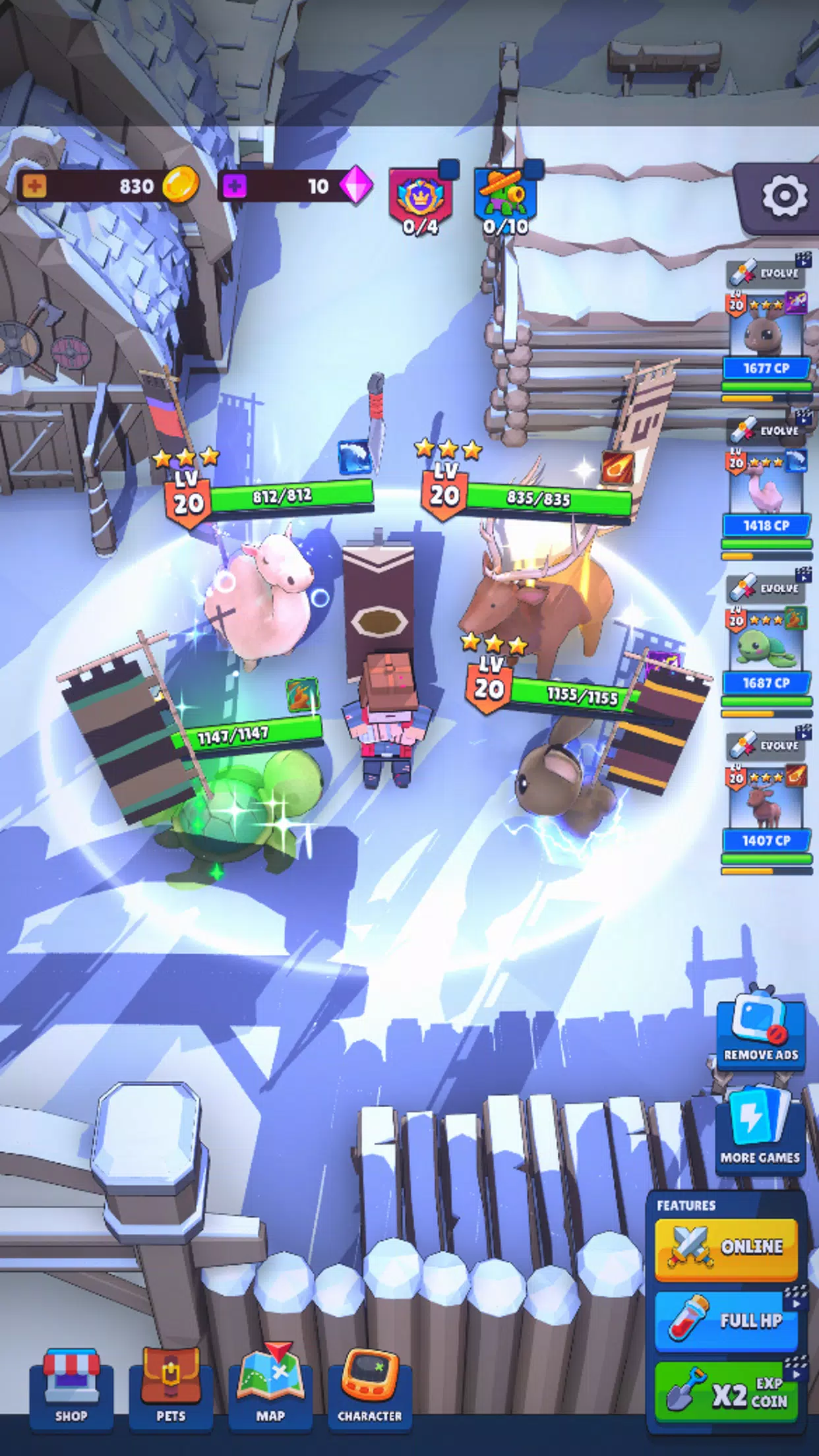 Monstermon Online