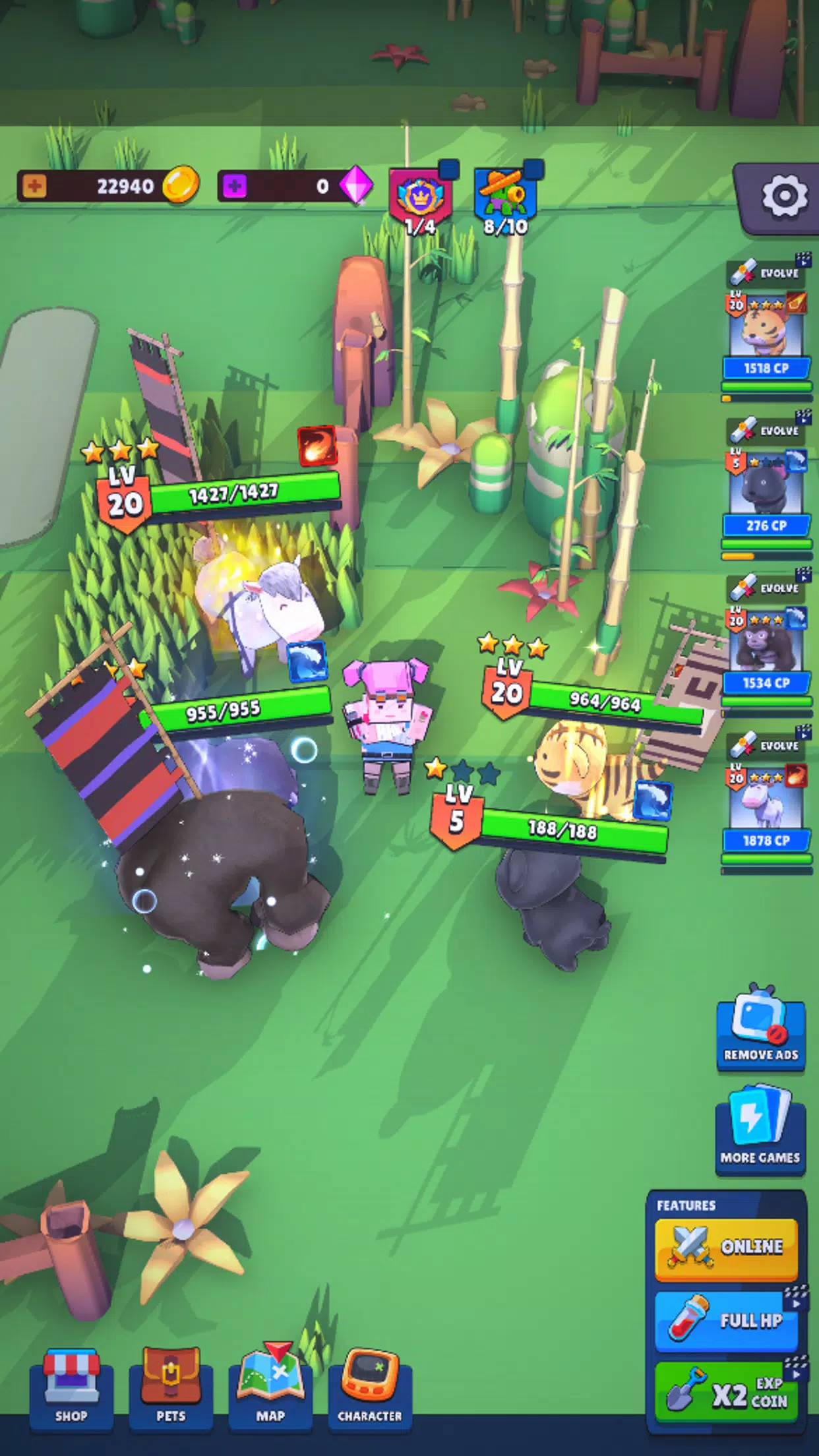 Monstermon Online