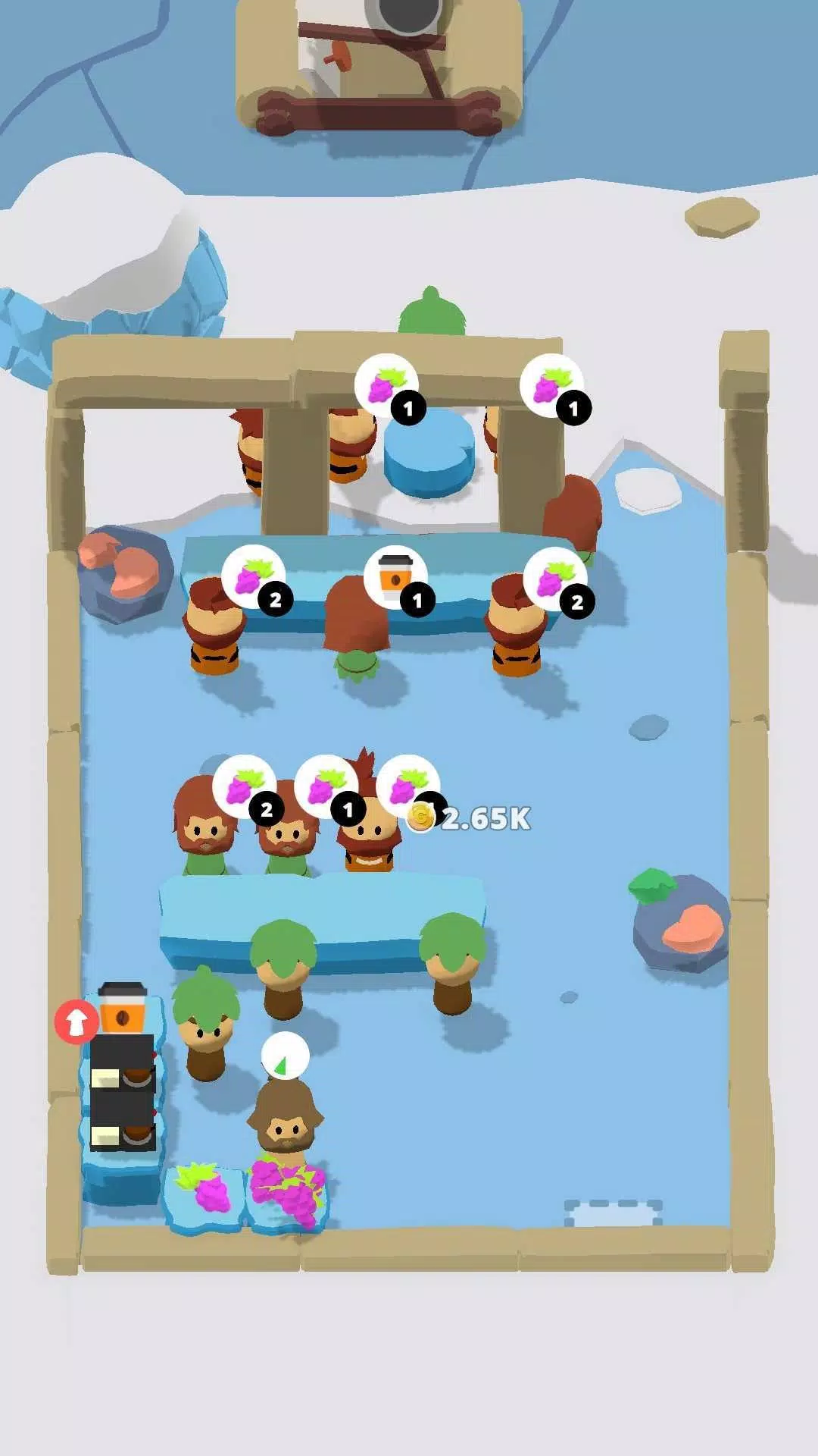 空闲擦除条 空闲擦除条