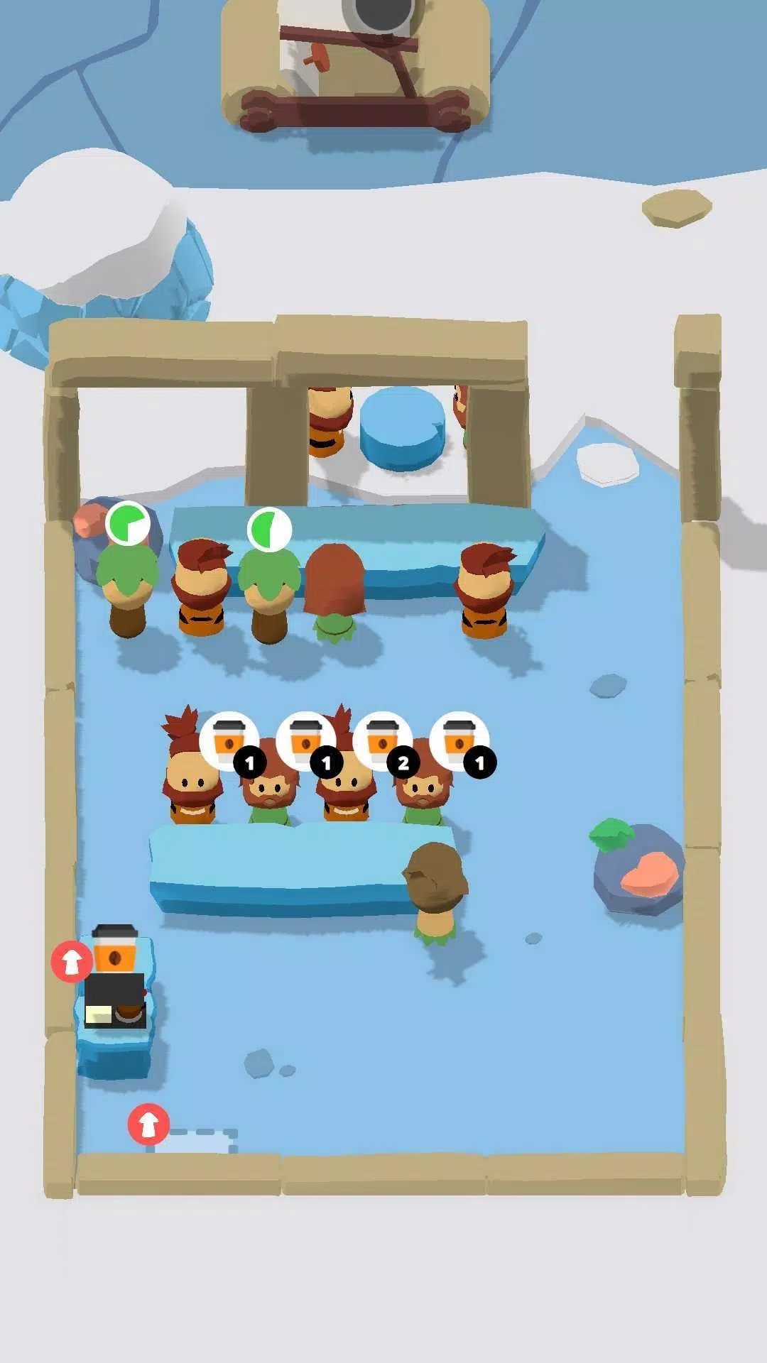 空闲擦除条 空闲擦除条