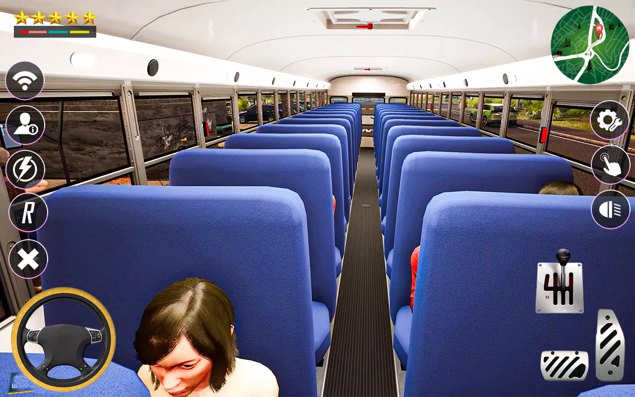 城市校车模拟器 城市校车模拟器