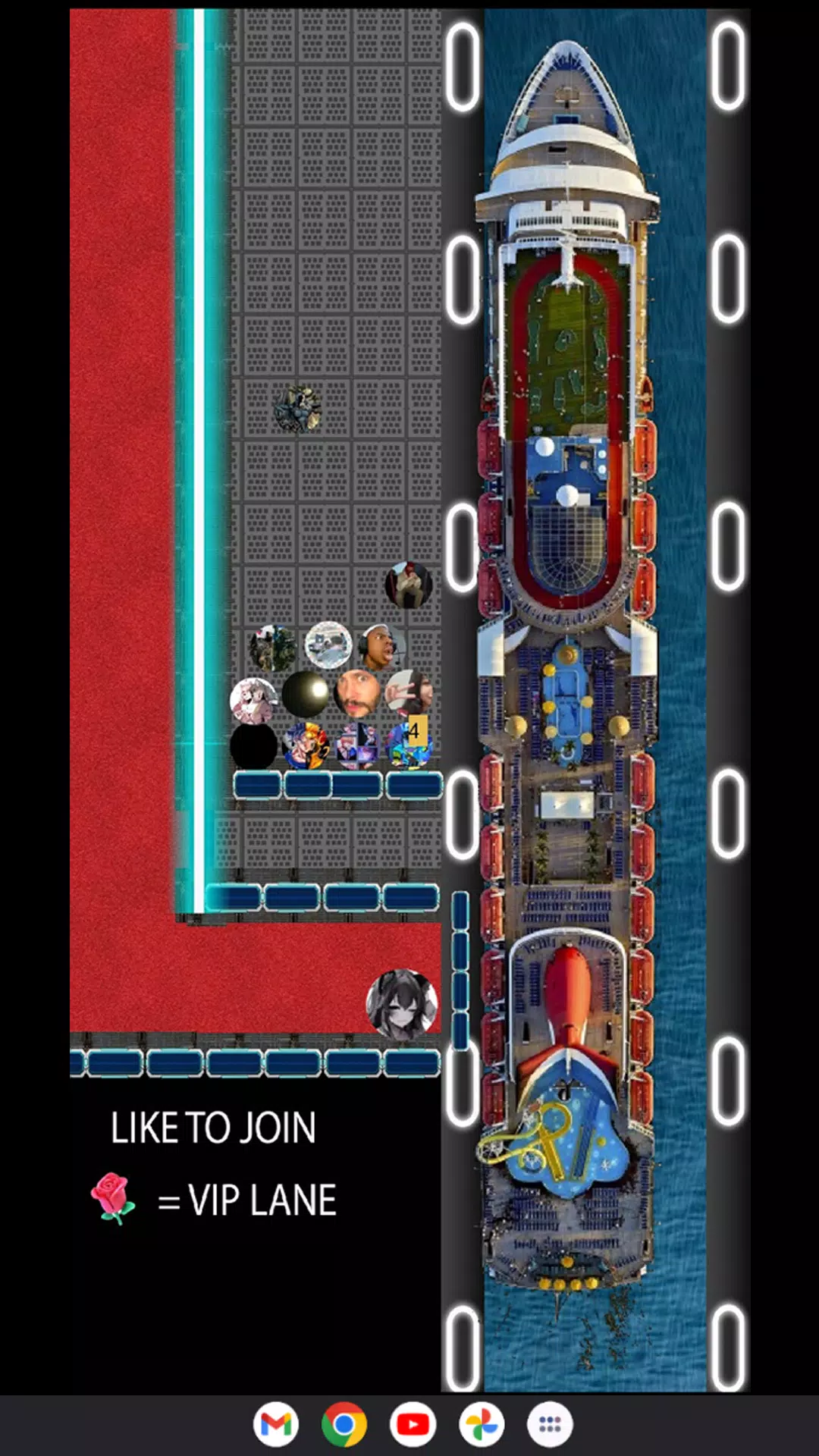 The Cruise