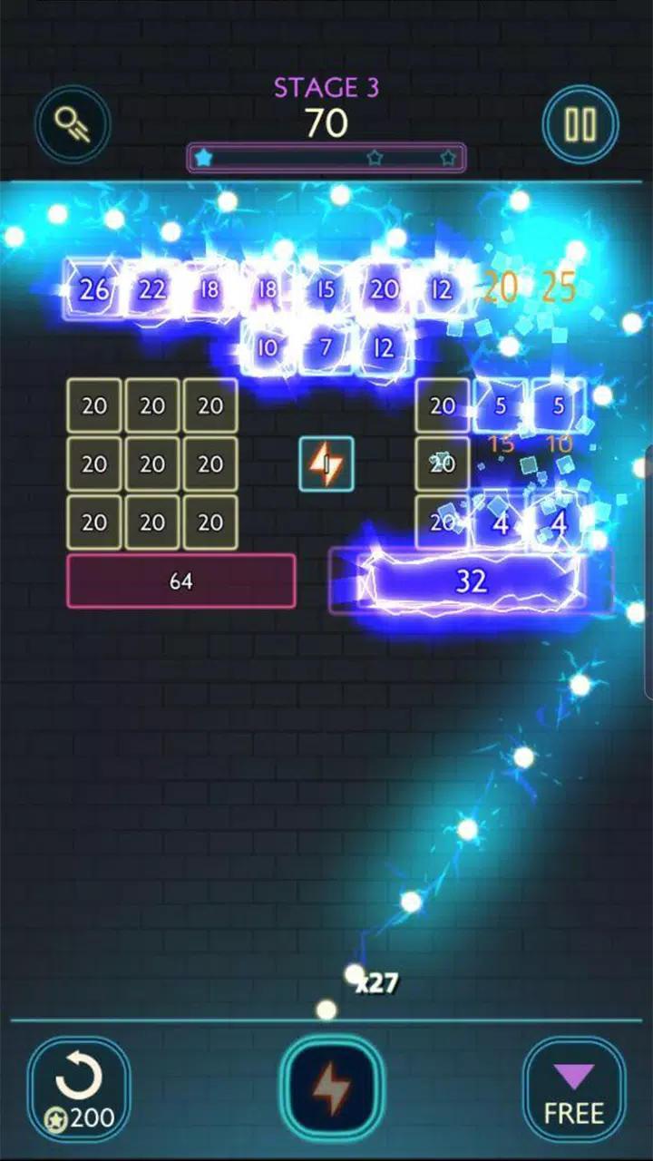 霓虹砖