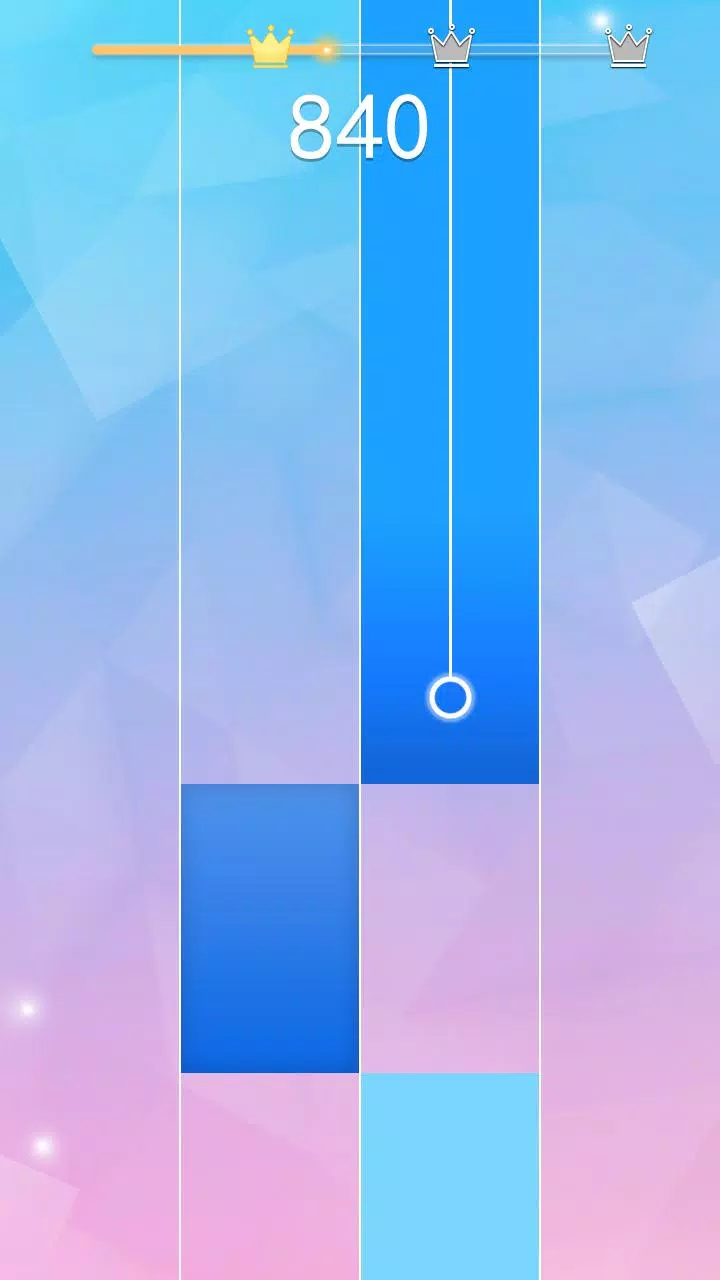 Kpop钢琴游戏：彩色瓷砖