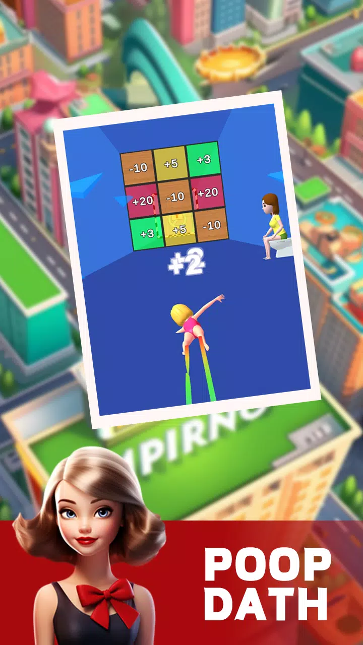 Poop Dash