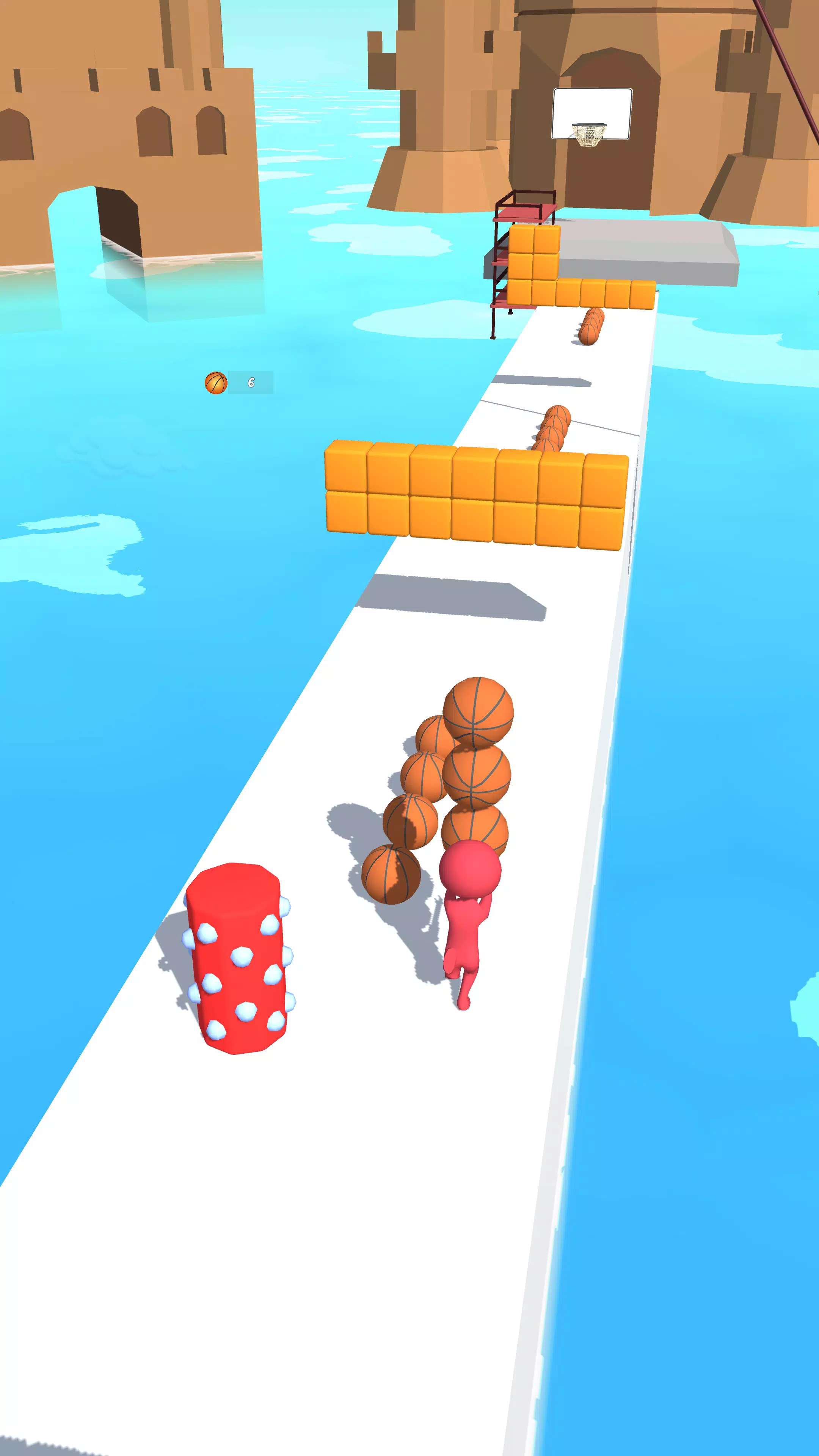 扣篮3D