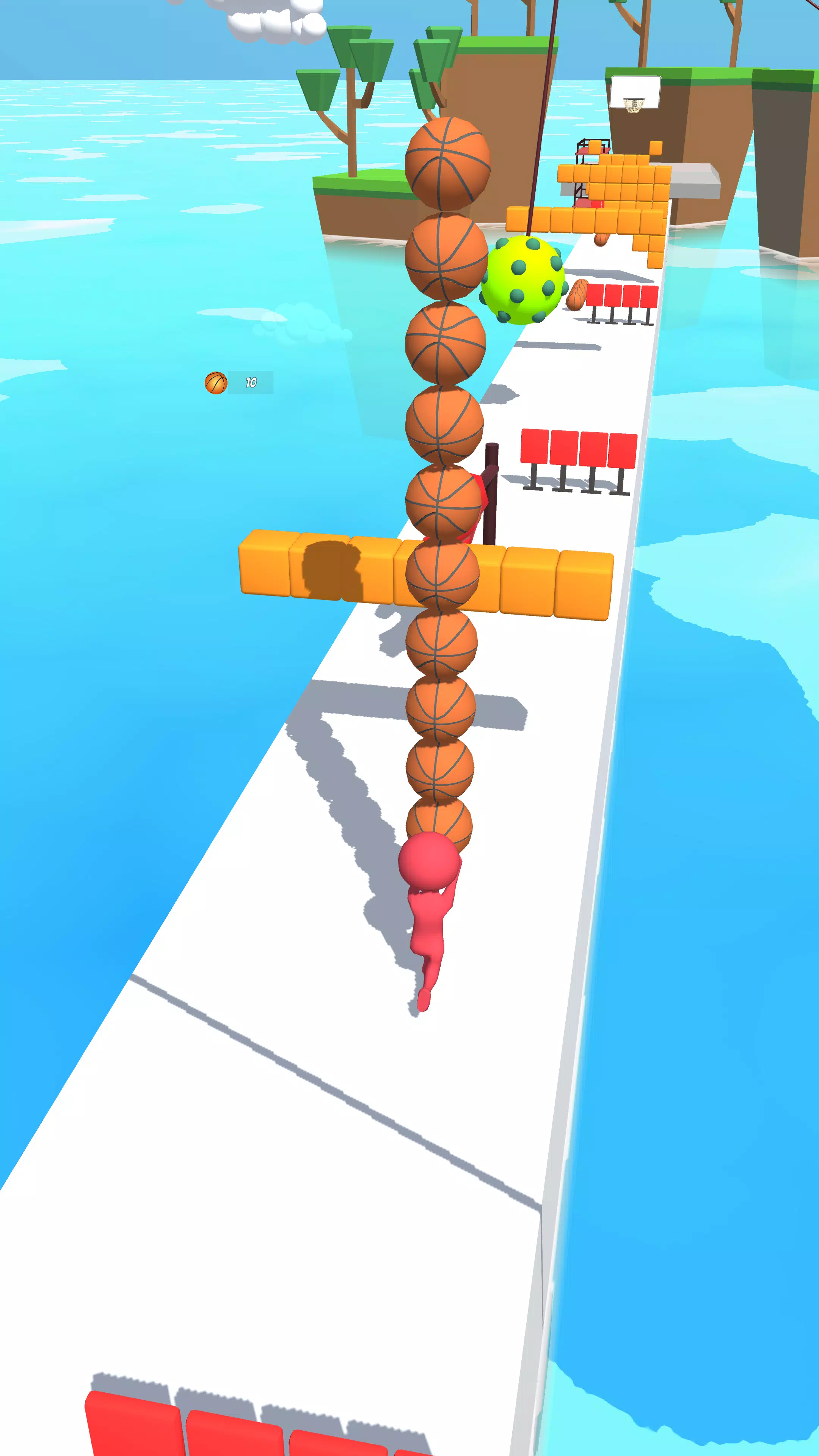 扣篮3D