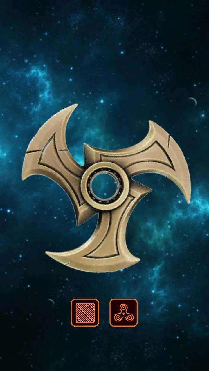 疯狂的Fidget Spinner