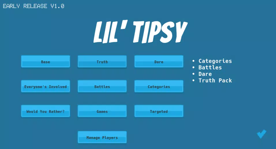 至Tipsy