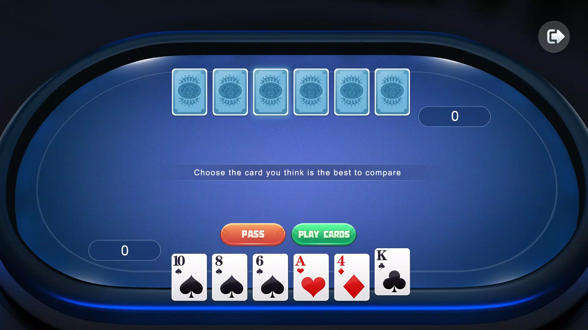 CardGame抽奖比例大小