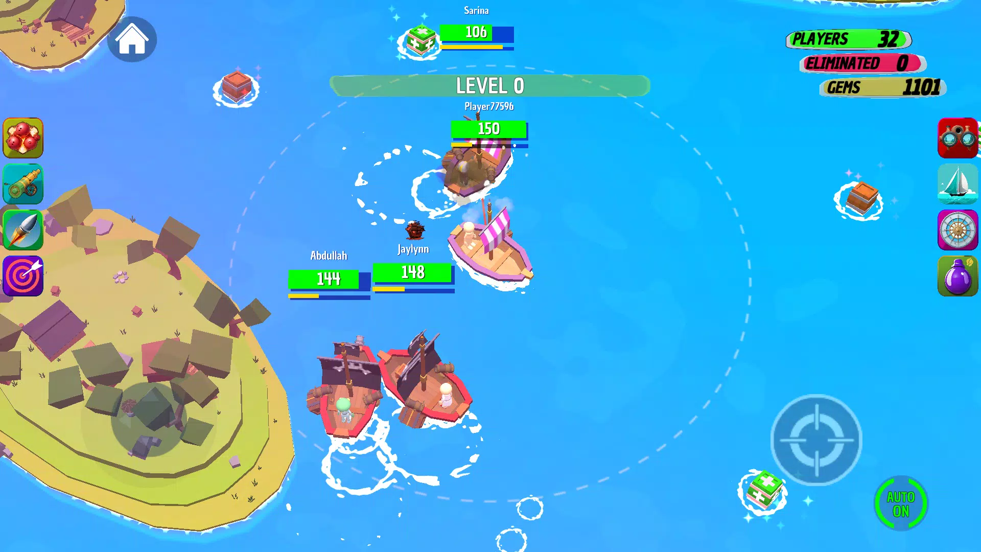 Frigate.io