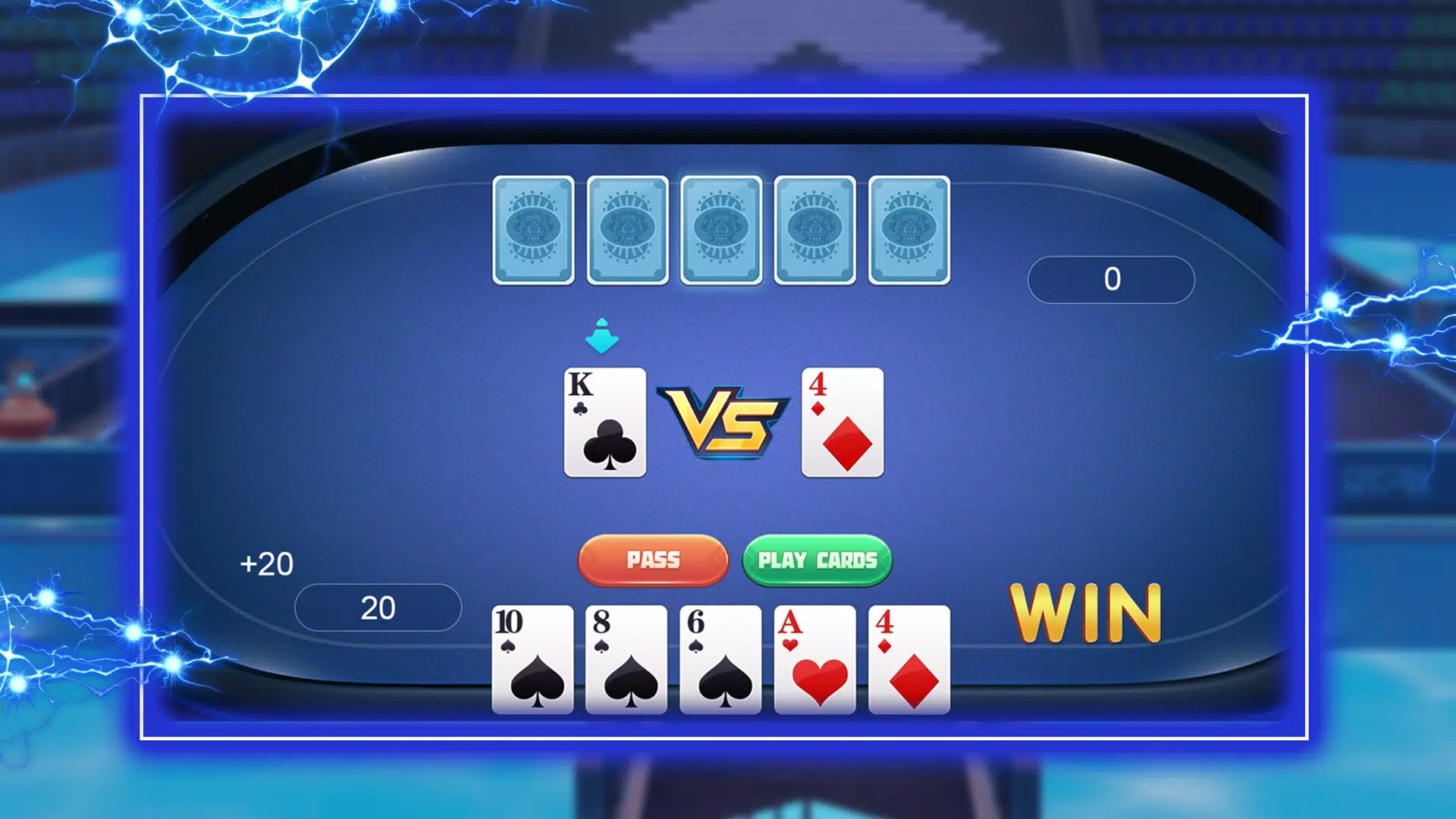 CardGame抽奖比例大小