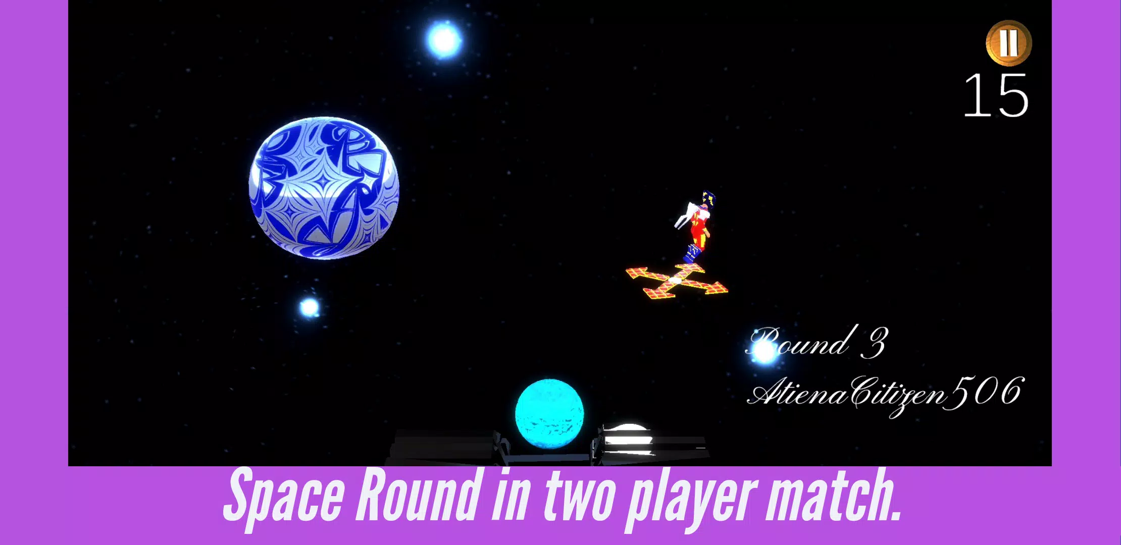 Planet Atiena Tournaments