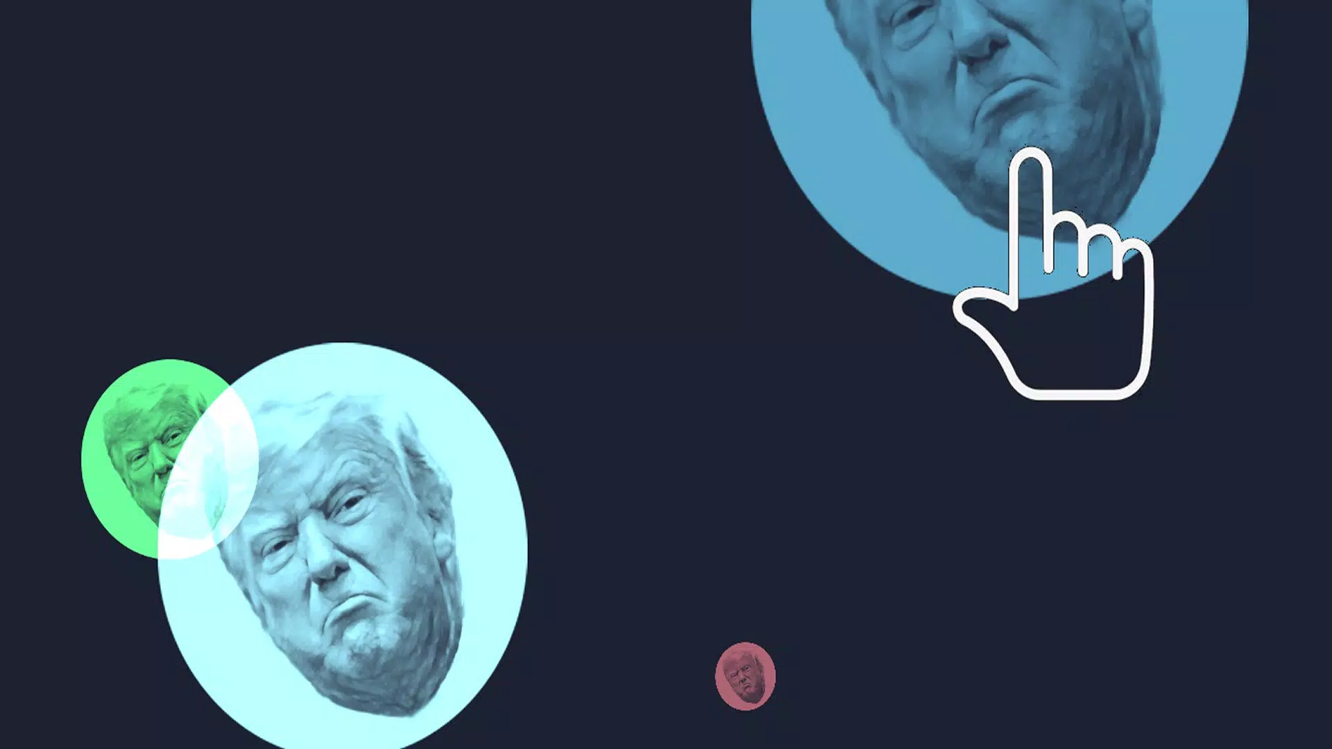Punch Drumpf！
