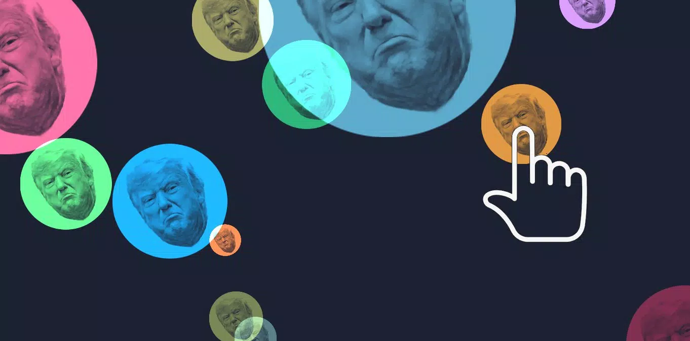 Punch Drumpf！