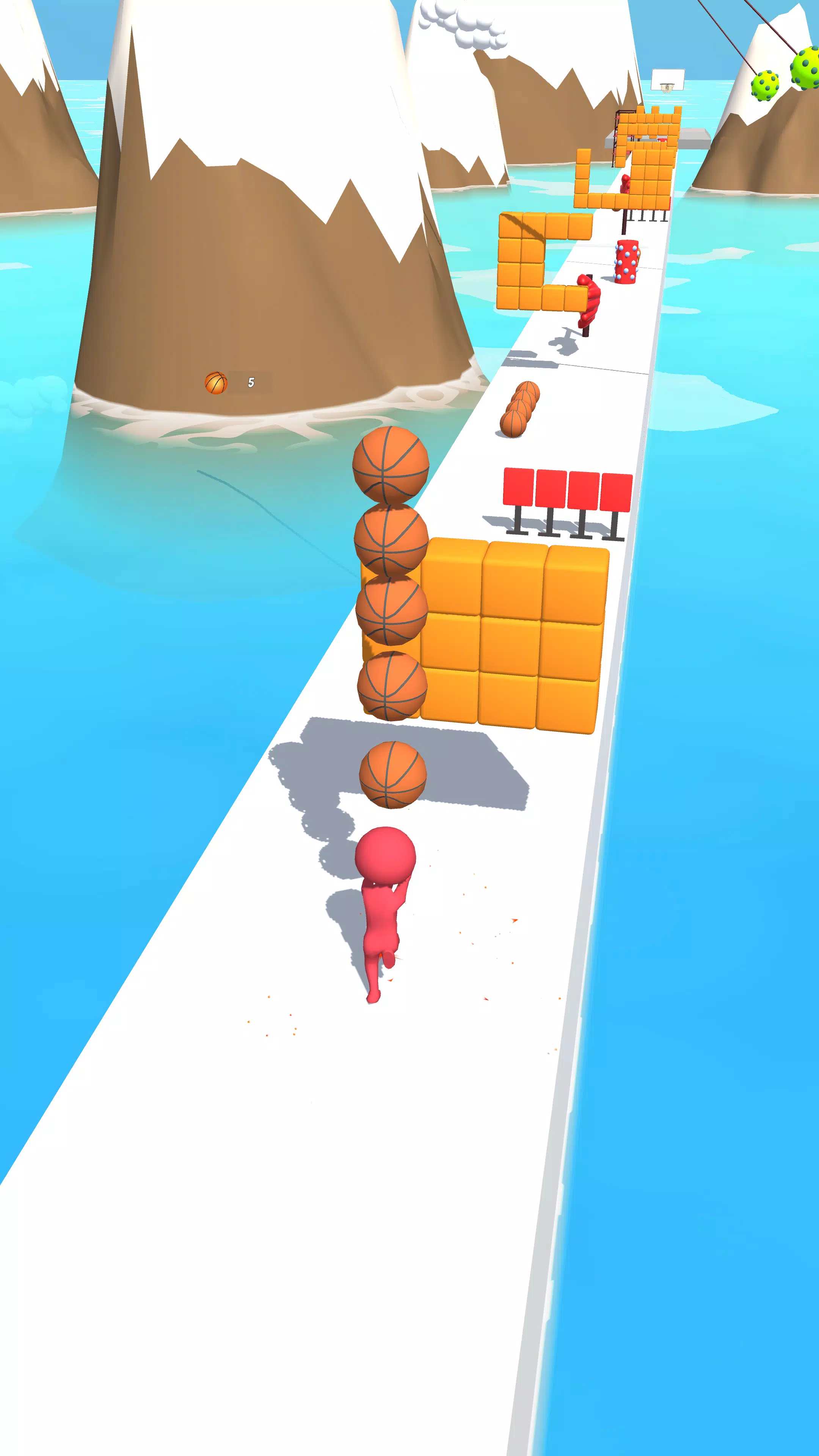 扣篮3D