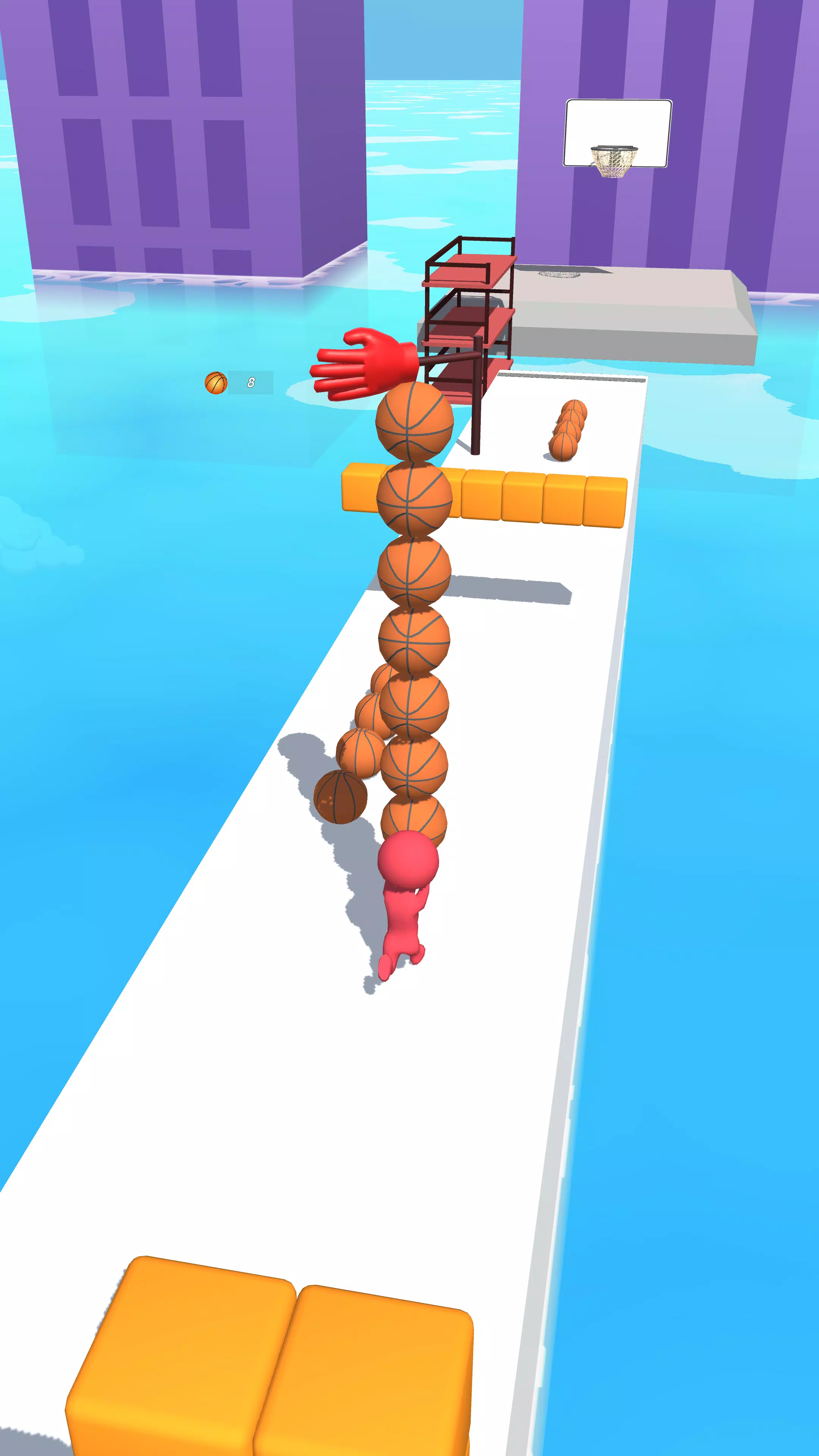 扣篮3D