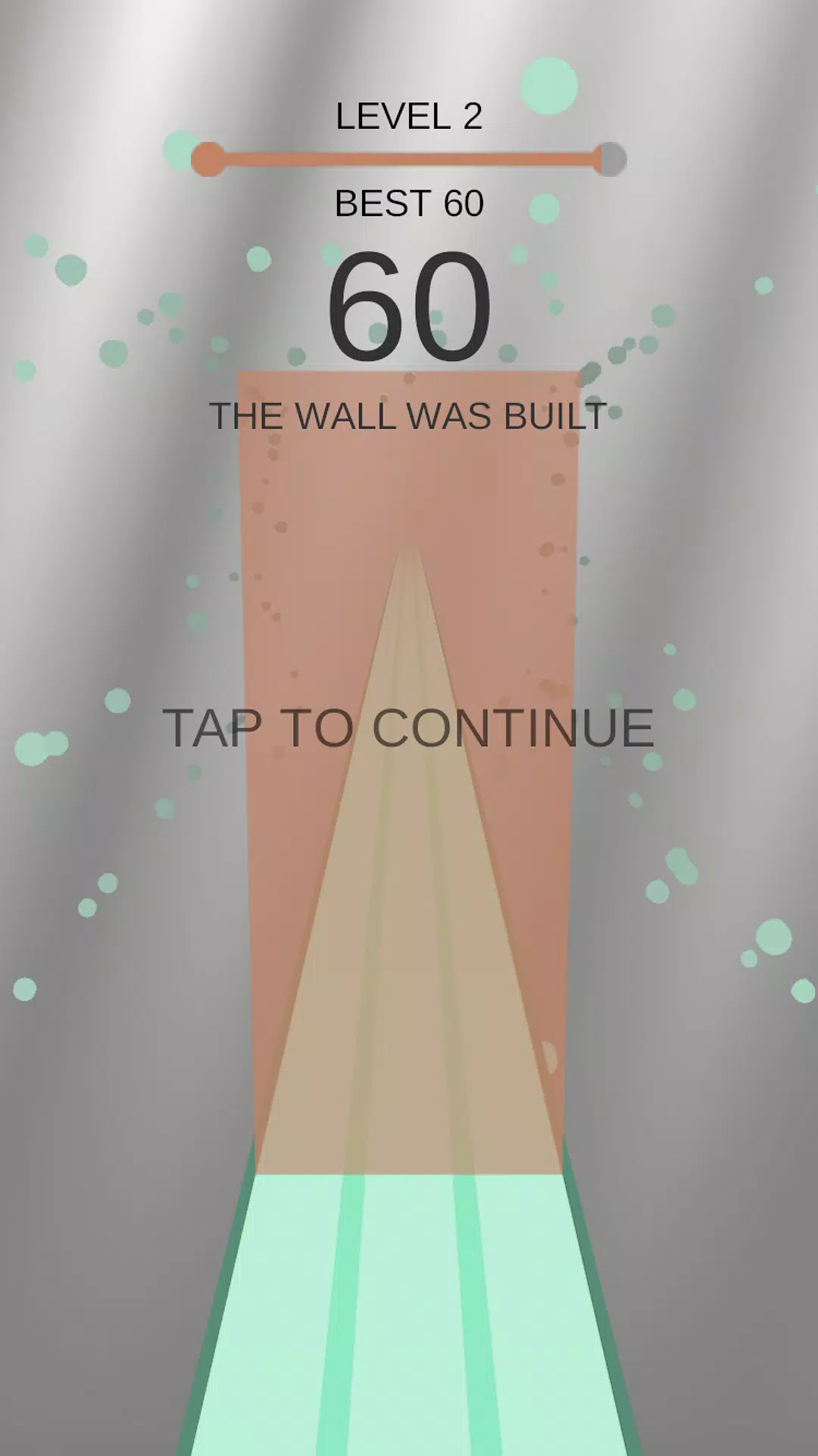 Tap Tap Matching Wall