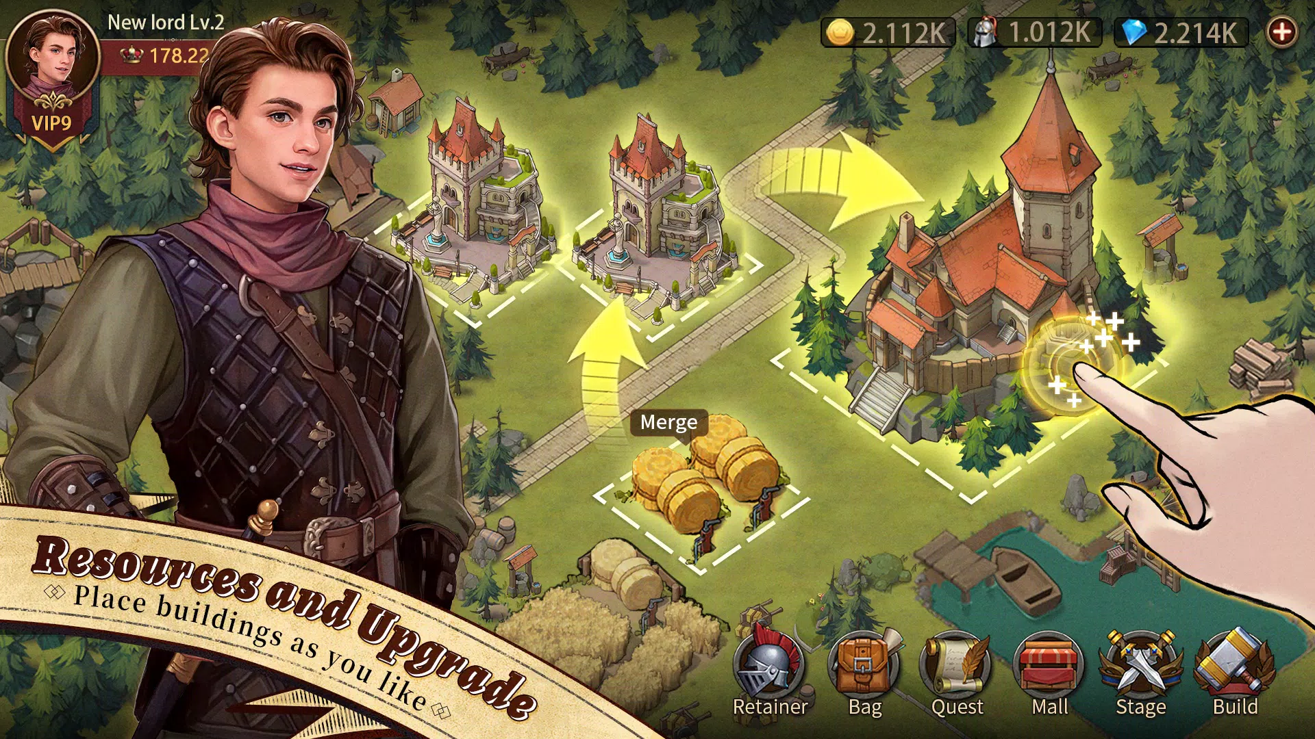 是的殿下 是的殿下