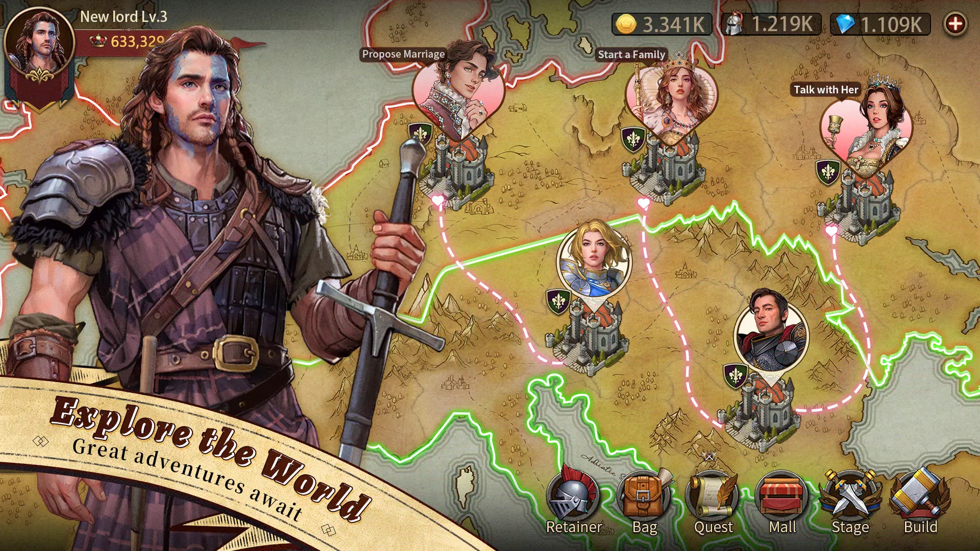 是的殿下 是的殿下