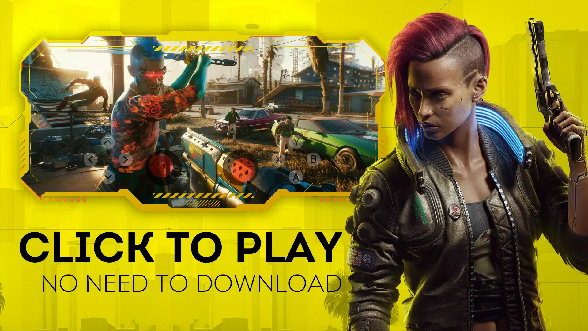 GamePlay-PC游戏