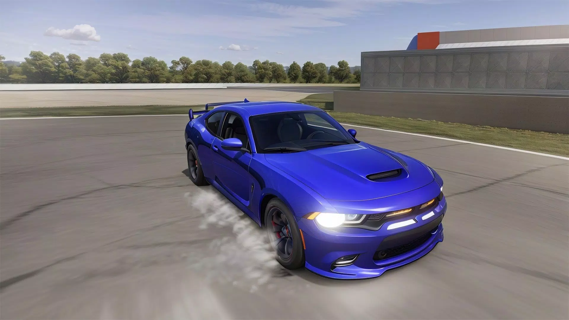 Hellcat Srt汽车游戏 Hellcat Srt汽车游戏