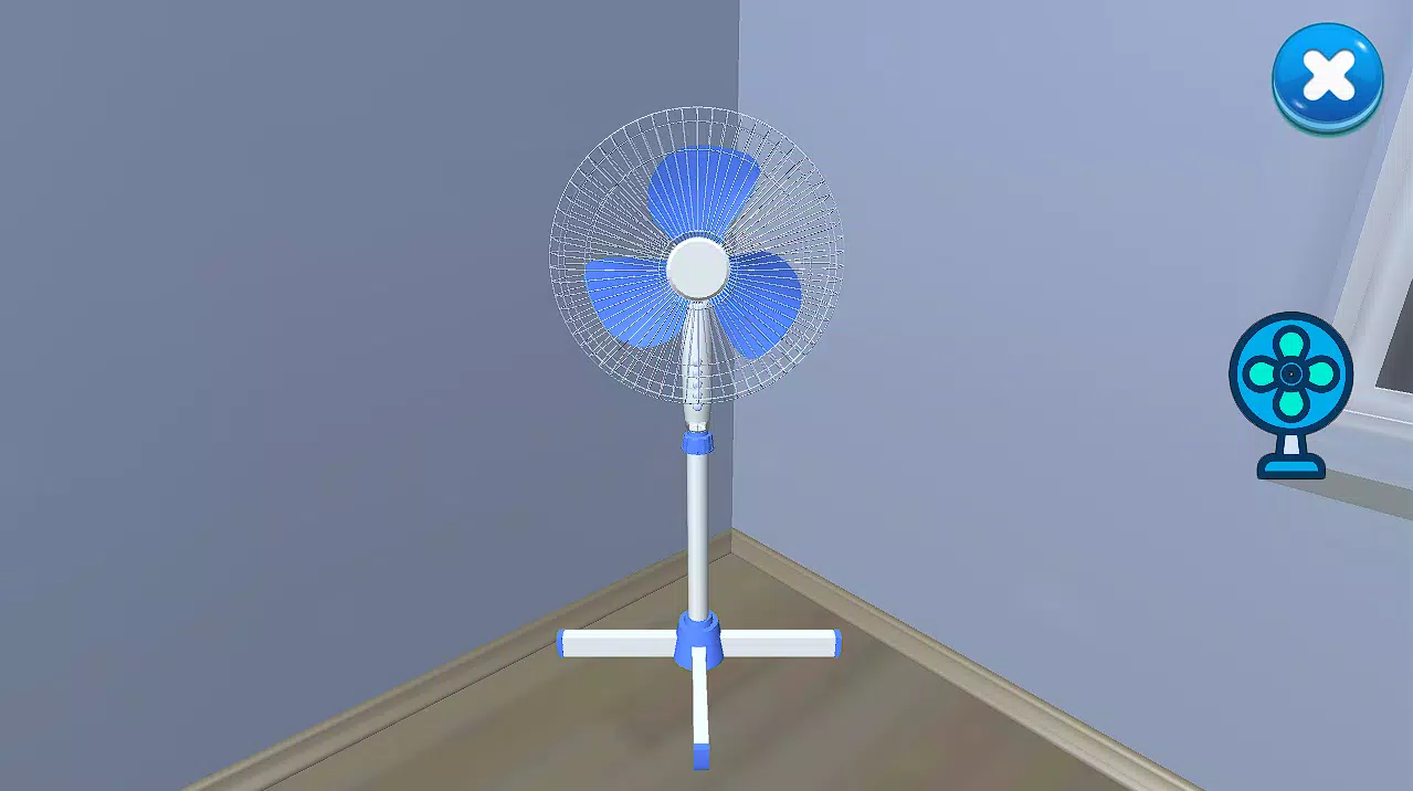 风扇模拟器