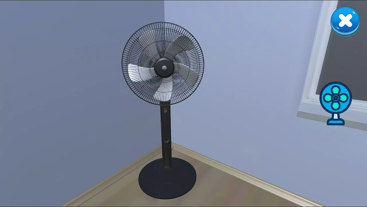 风扇模拟器