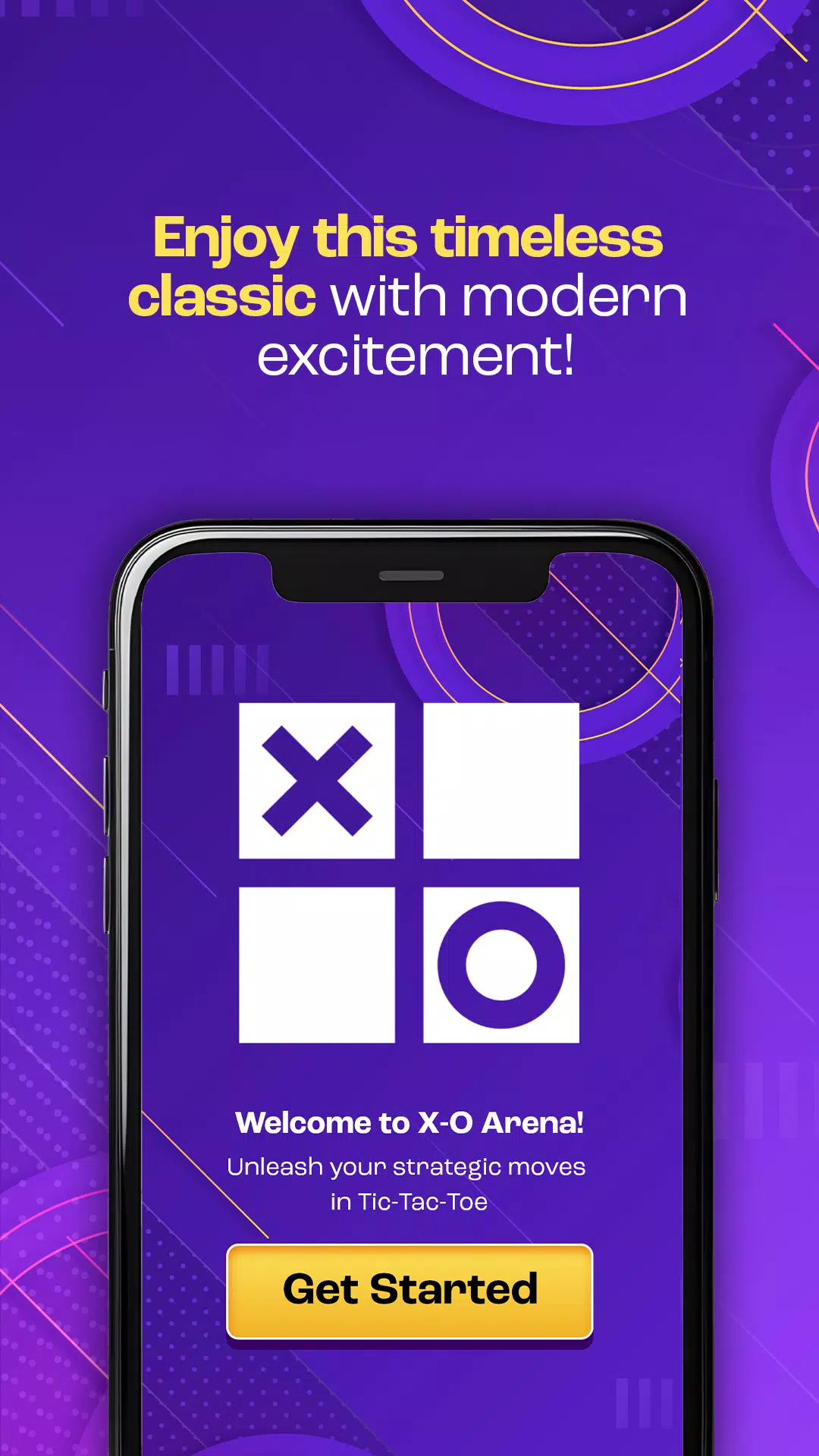 X-O竞技场