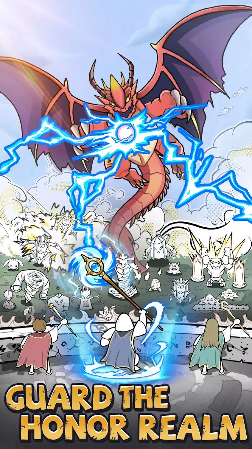 涂鸦魔术师