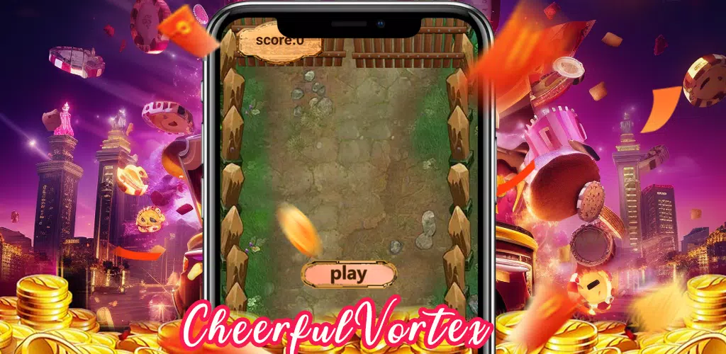CheerfulVortex