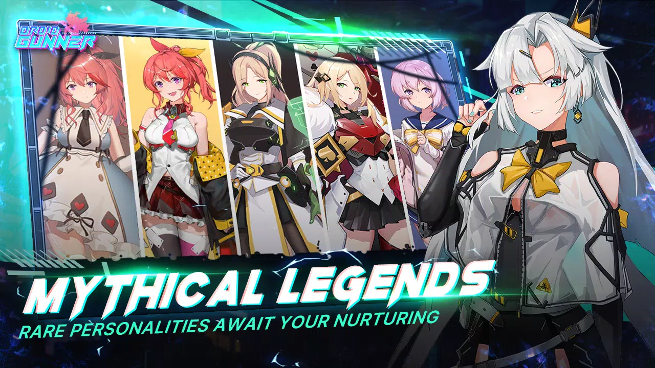 Droid Gunner Droid Gunner