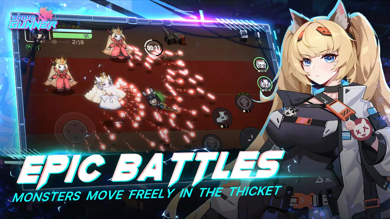 Droid Gunner Droid Gunner