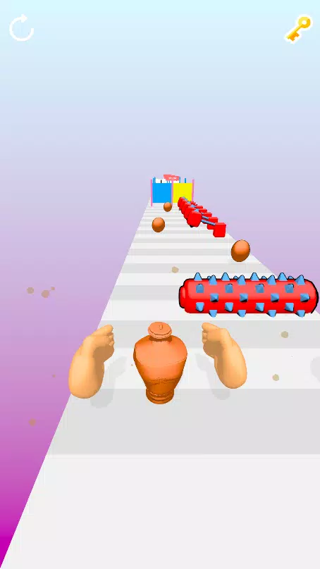 陶器跑