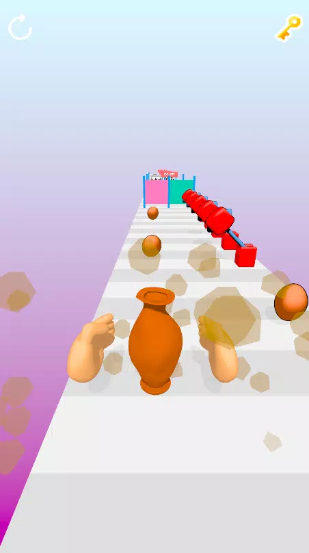 陶器跑