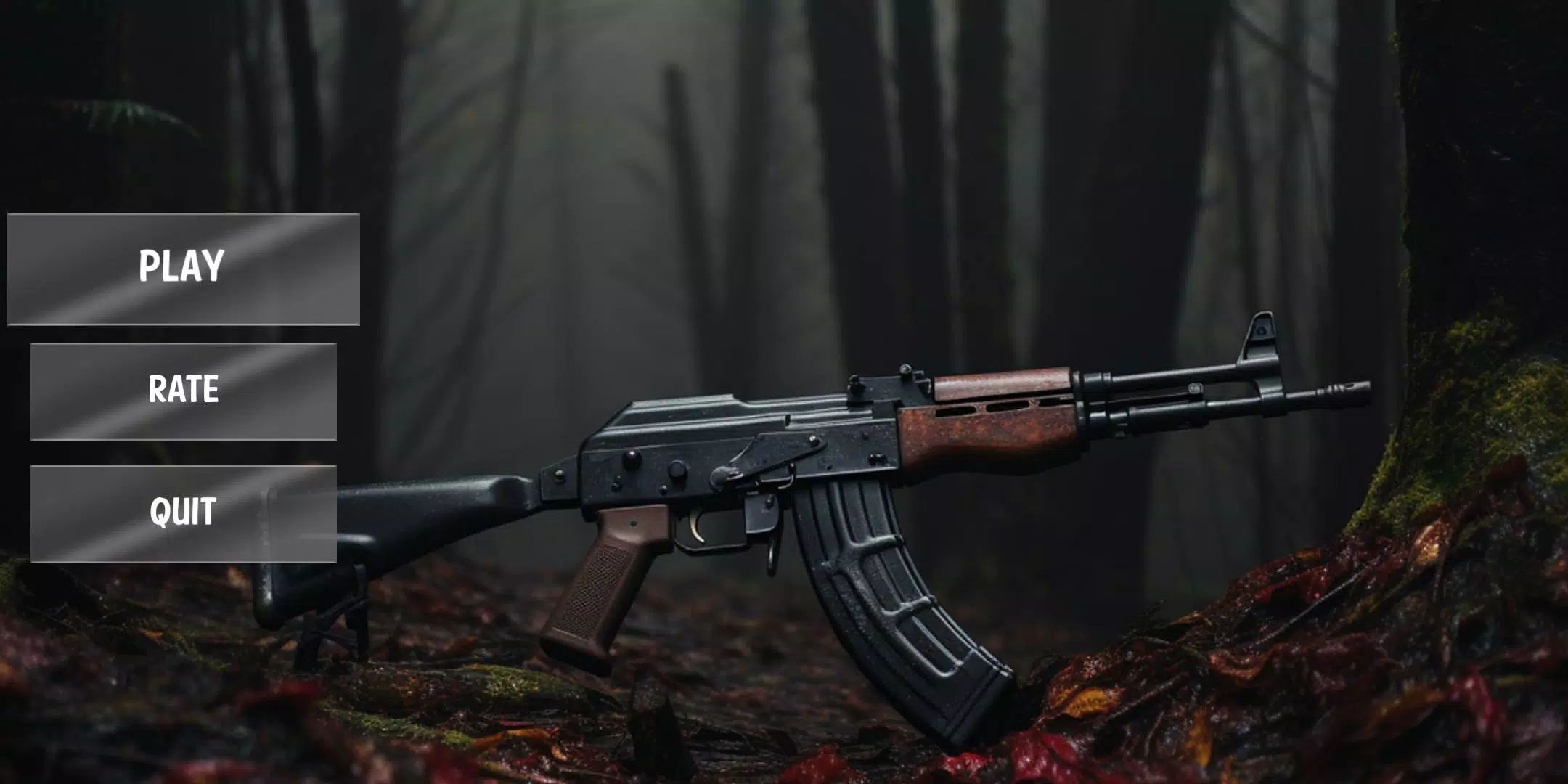AK-47模拟器-枪响