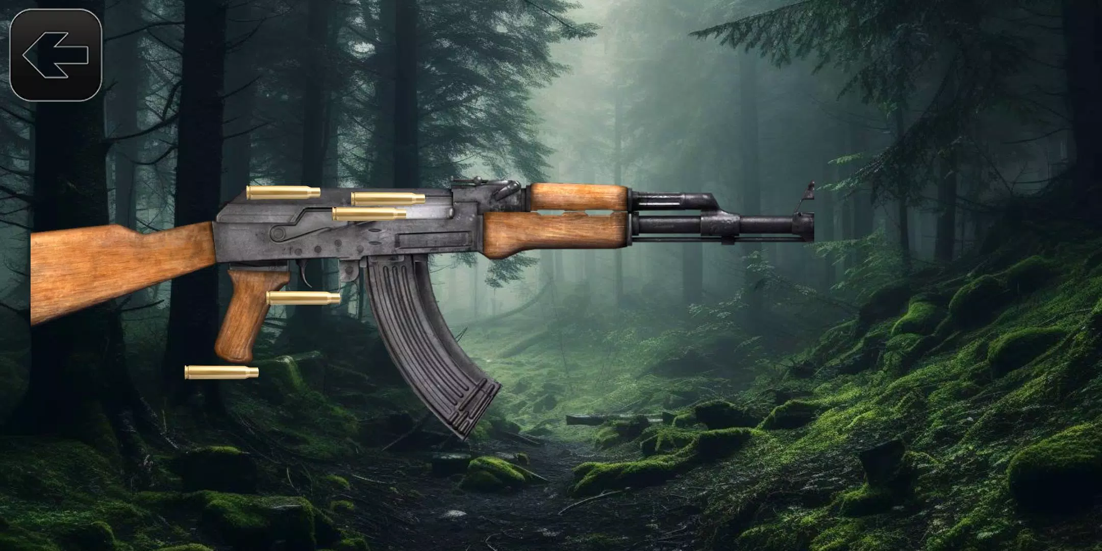 AK-47模拟器-枪响