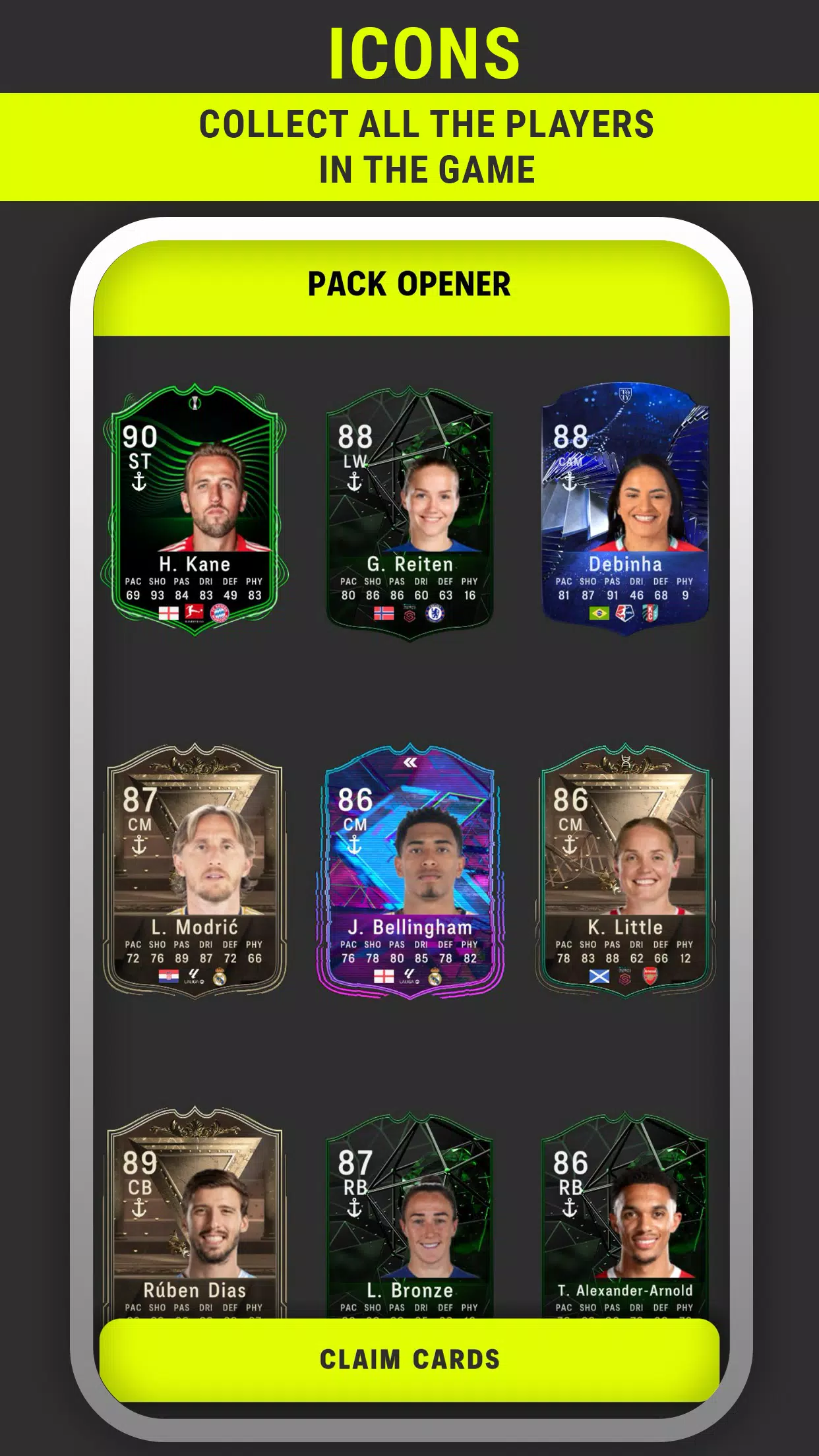 FC Pack Opener 24